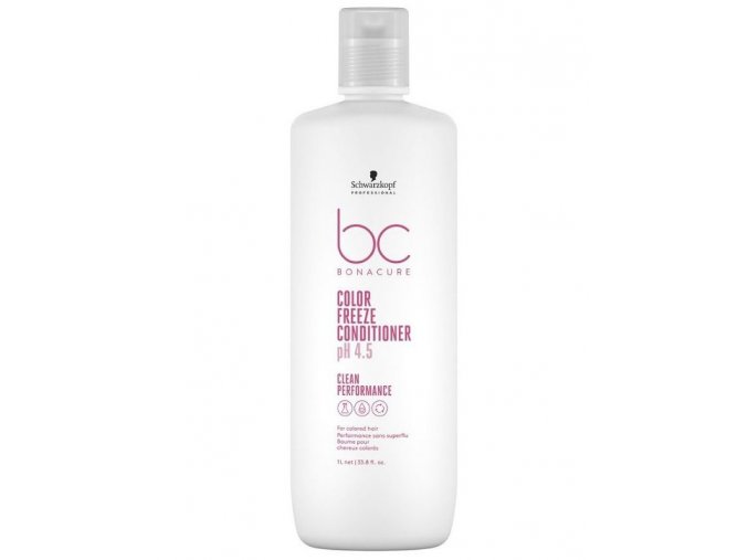 SCHWARZKOPF BC Bonacure Color Freeze Conditioner 1000ml - balzám pro zachování barvy