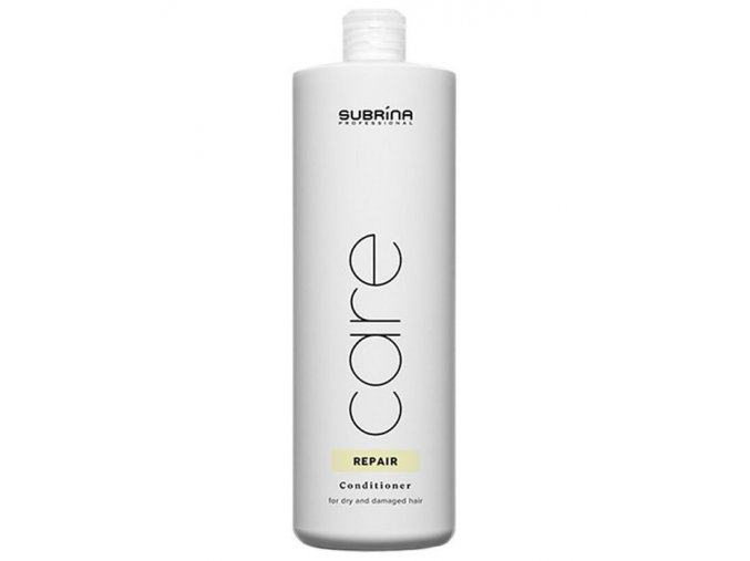 SUBRÍNA Care Repair Conditioner 1000ml - kondicioner pro suché a poškozené vlasy