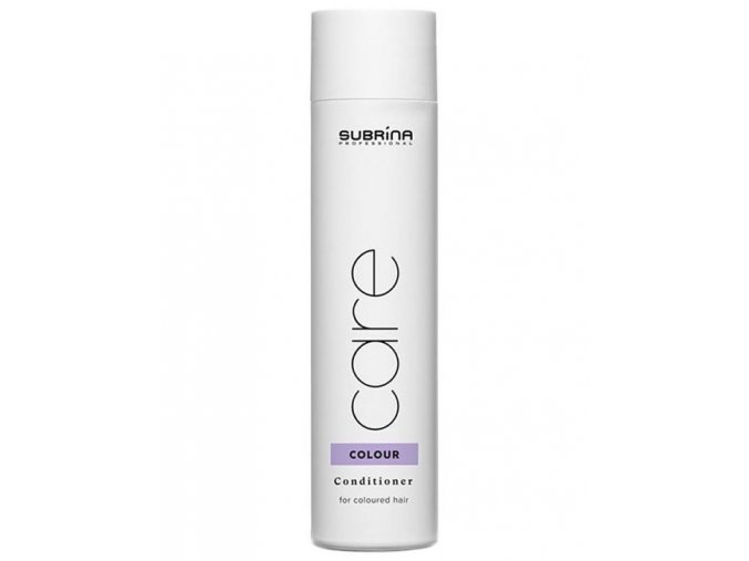 SUBRÍNA Care Colour Conditioner 250ml - keratinový balzám pro barvené vlasy