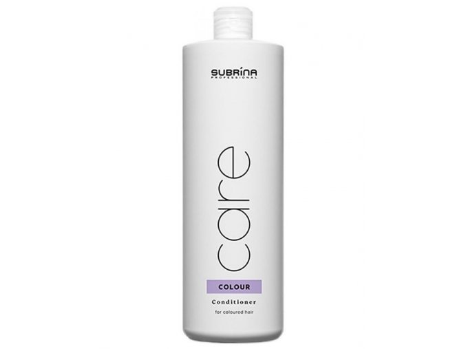 SUBRÍNA Care Colour Conditioner 1000ml - keratinový balzám pro barvené vlasy