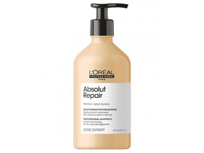 L'Oréal Professionnel Serie Expert new Absolut Repair Shampoo 500ml