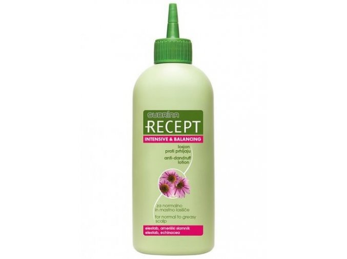 SUBRINA Recept Anti-Dandruff Lotion 200ml - lotion proti lupům