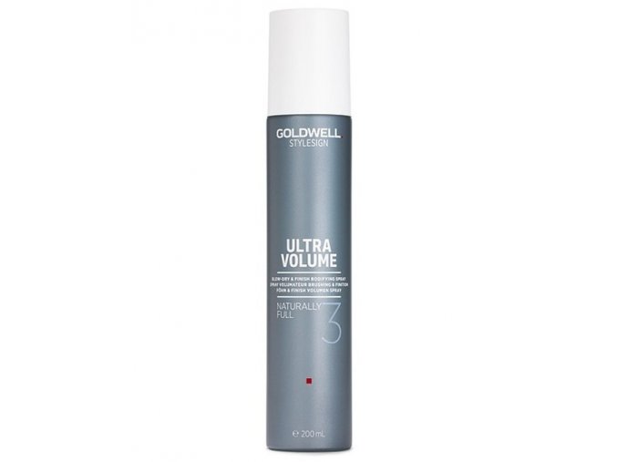 GOLDWELL Ultra Volume Naturally Full 200ml - objemový sprej pro jemné vlasy