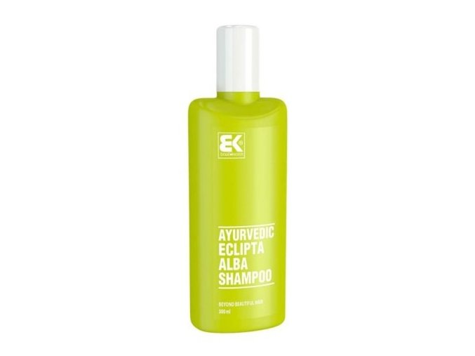 BRAZIL KERATIN Ayurvedic Eclipta Alba Shampoo šampon pro podporu růstu vlasů 300ml