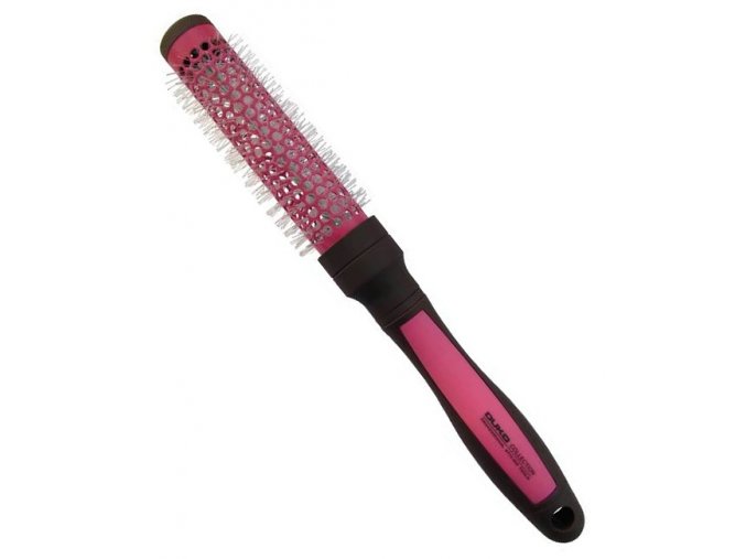 DUKO Professional Magenta Brush Thermal Ceramic - keramický kulatý kartáč na vlasy 25mm