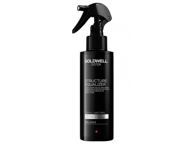 GOLDWELL Dualsenses Color Structure Equalizer 150ml - optimalizuje rozložení barvy