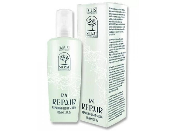 Bes Silkat R4 repair light serum 100ml