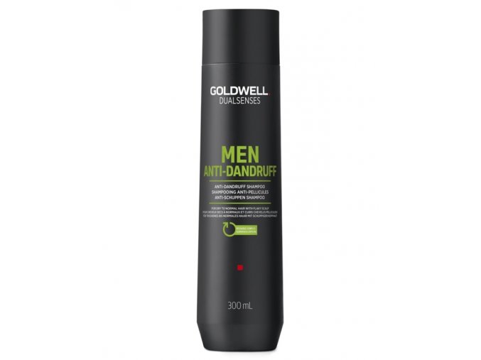 GOLDWELL Men Anti Dandruff Shampoo 300ml - pánský šampon proti lupům