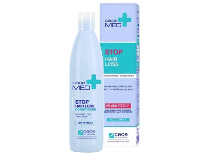 CECE MED Stop Hair Loss Conditioner 300ml - kondicionér proti vypadávaní vlasů