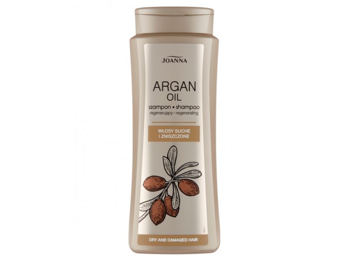 Joanna ARGAN OIL shampoo 200ml