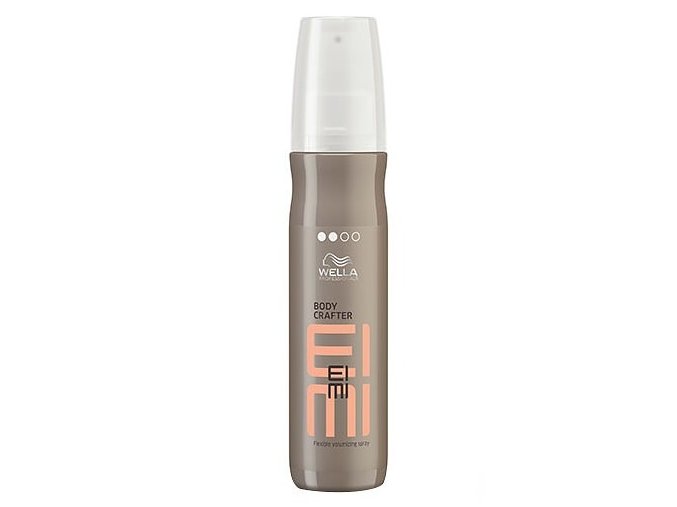 WELLA EIMI Body Crafter 150ml - sprej pro větší objem a střední fixaci vlasů