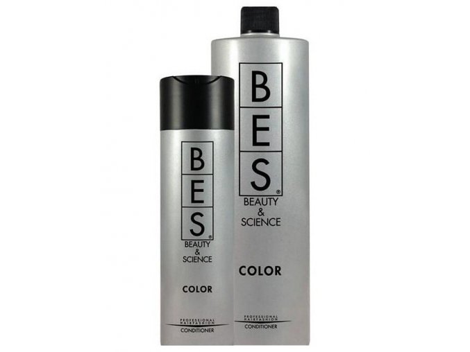 BES PHF CURL Conditioner 300ml - kondicionér pro vlnité vlasy oživující kudrny