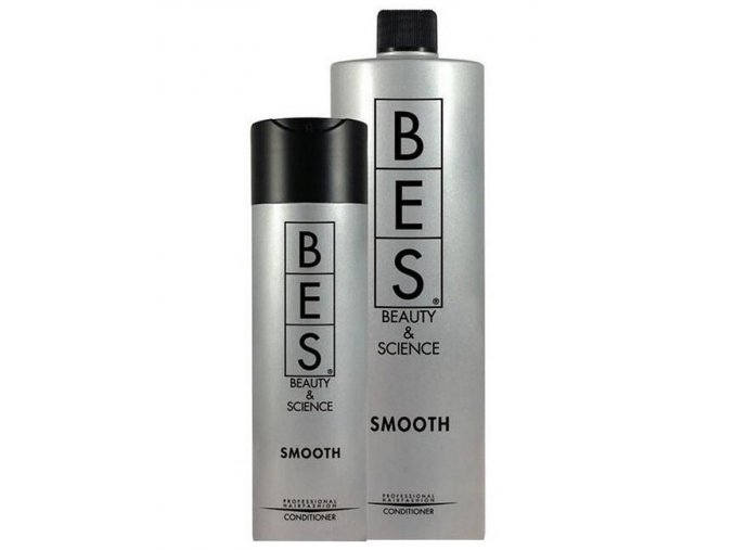 BES PHF SMOOTH Conditioner 1000ml - uhlazující balzám proti krepatění a třepení vlasů