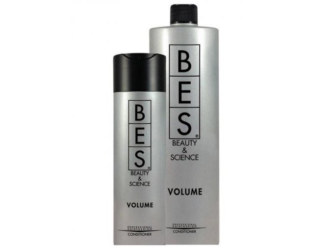 BES PHF VOLUME Conditioner 1000ml - objemový kondicionér pro jemné a tenké vlasy