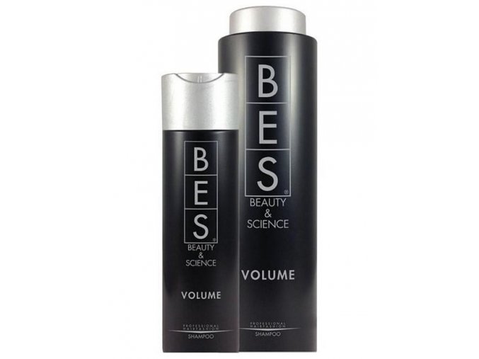 BES PHF VOLUME Shampoo 1000ml - objemový šampon pro jemné a tenké vlasy