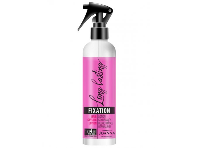 JOANNA Professional Lotion Very Strong Spray 300ml - Super silné tužidlo ve spreji