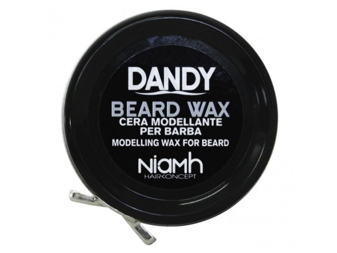 DANDY Beard Wax 50ml - Vosk na vousy, bradu a knír