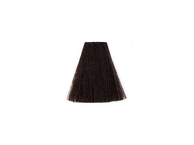 KALLOS KJMN Barva na vlasy s keratinem a arganovým olejem - 3.0 Dark Brown