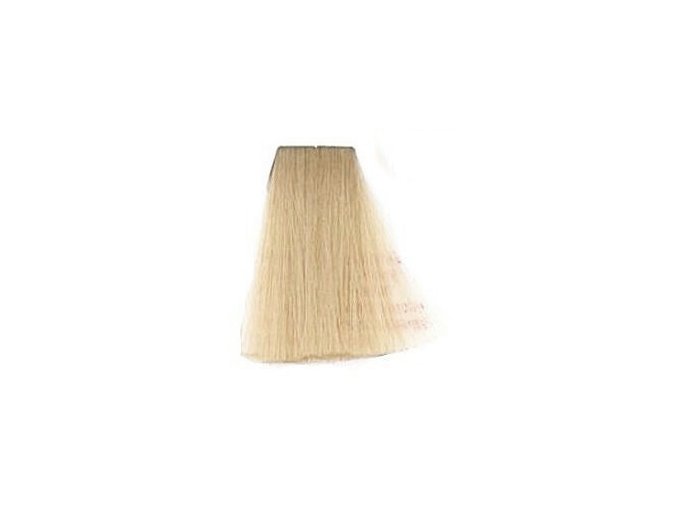 KALLOS KJMN Barva na vlasy s keratinem a arganem - 10.31 Platinum Golden Ash Blond