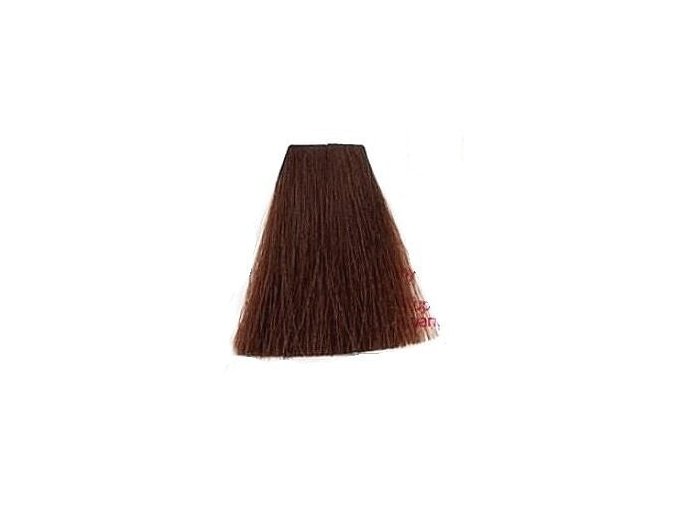 KALLOS KJMN Barva na vlasy s keratinem a arganem - 5.34 Light Golden Copper Brown