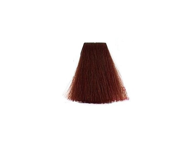 KALLOS KJMN Barva na vlasy s keratinem a arganem - 5.43 Light Copper Golden Brown
