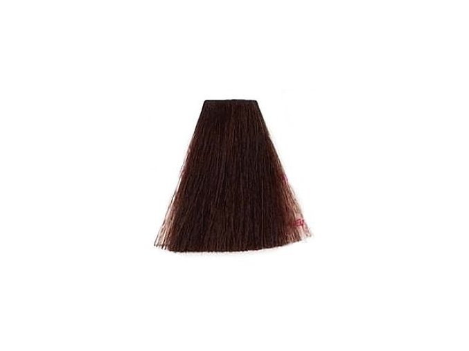 KALLOS KJMN Barva na vlasy s keratinem a arganovým olejem - 5.4 Light Copper Brown