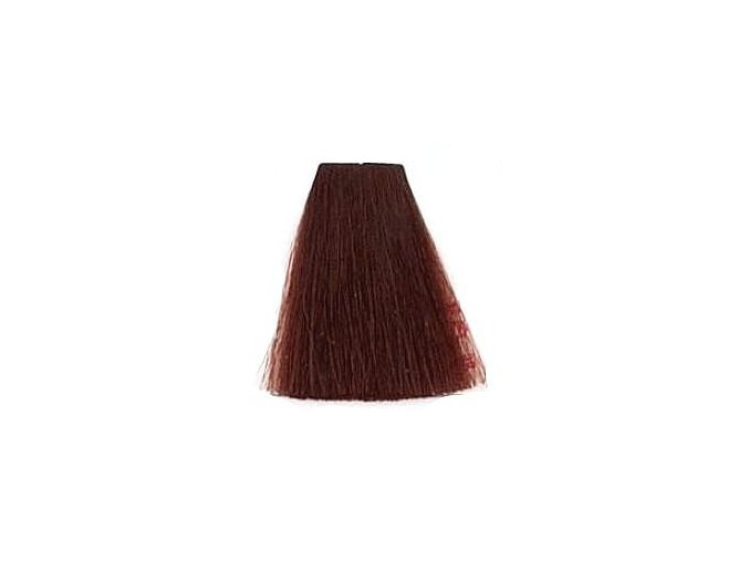 KALLOS KJMN Barva na vlasy s keratinem a arganovým olejem - 6.4 Dark Copper Blond