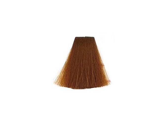 KALLOS KJMN Barva na vlasy s keratinem a arganovým olejem - 8.4 Light Copper Blond