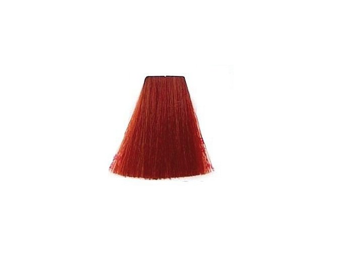 KALLOS KJMN Barva na vlasy s keratinem a arganovým olejem - 8.34i Intense Copper Red