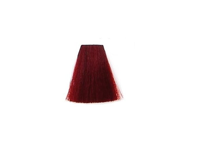 KALLOS KJMN Barva na vlasy s keratinem a arganovým olejem - 7.420i Intense Fire Red