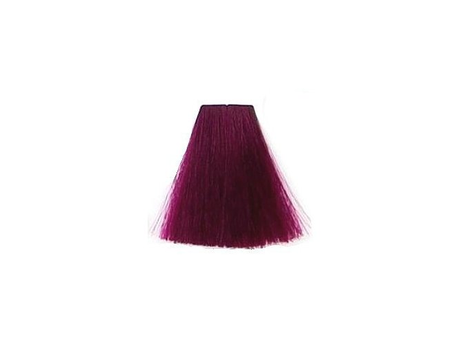 KALLOS KJMN Barva na vlasy s keratinem a arganovým olejem - 5.66i Brilliant Violet