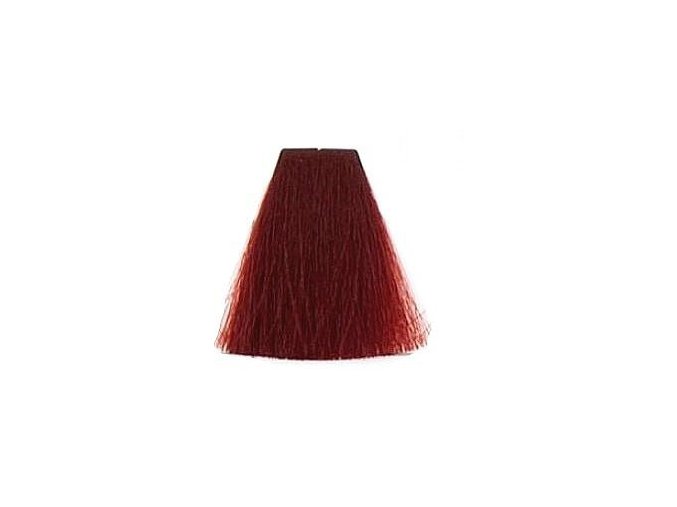 KALLOS KJMN Barva na vlasy s keratinem a arganovým olejem - 6.65 Carmine Red