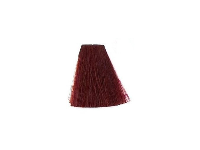 KALLOS KJMN Barva na vlasy s keratinem a arganovým olejem - 5.66 Light Red Brown