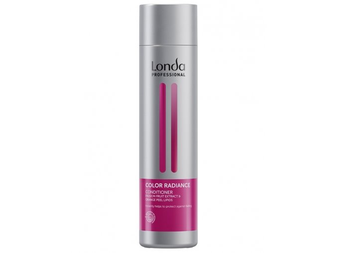 LONDA Professional Color Radiance Conditioner 250ml - kondicionér pro ochranu barvy