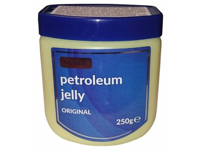 NUAGÉ Pertroleum Jelly 250g - petrolejová mast, kosmetická vazelína