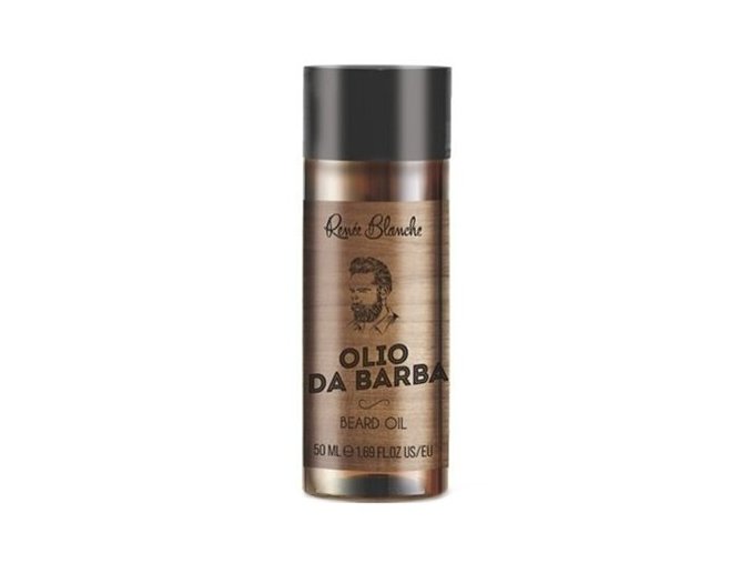 RENEÉ BLANCHE Beard Oil 50ml - Olej na vousy