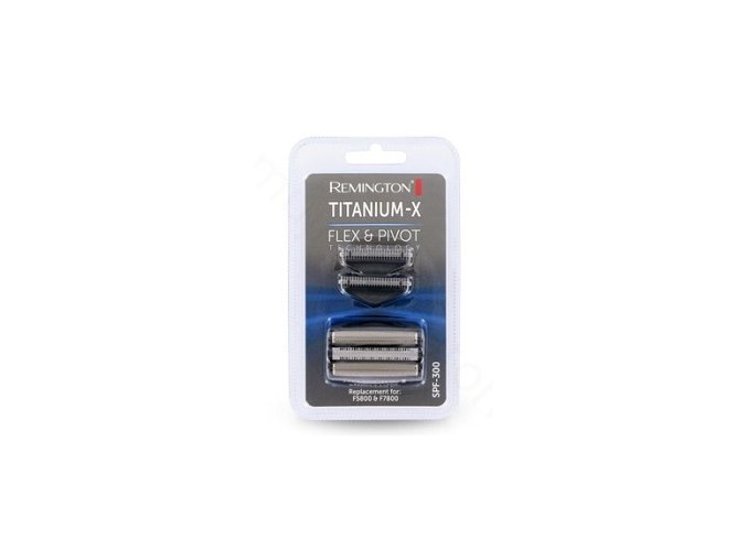 REMINGTON SPF-300 Náhradní sada planžet pro holicí strojky Remington F5800 a F7800
