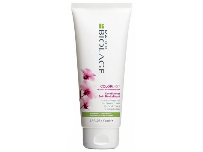 MATRIX Biolage ColorLast Conditioner 200ml - ochranný kondicionér na barvené vlasy