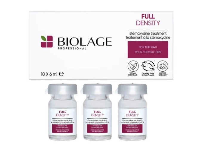 Matrix Biolage Full Density Stemoxydine 10x6ml