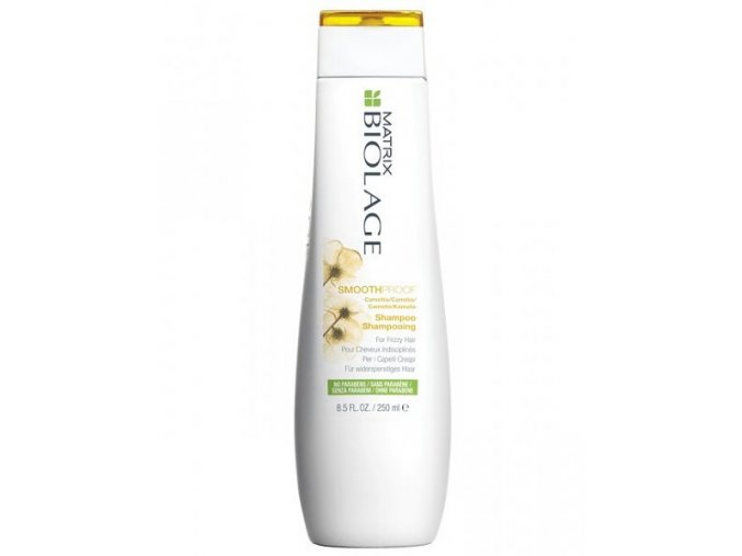 MATRIX Biolage SmoothProof Shampoo 250ml - šampon pro nepoddajné a krepaté vlasy