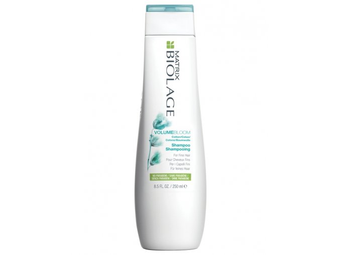 MATRIX Biolage VolumeBloom Shampoo 250ml - zpevňující šampon pro objem vlasů