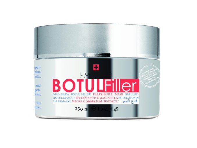 L´OVIEN ESSENTIAL BOTUL Filler Mask 250ml - maska pro hloubkovou regeneraci vlasů