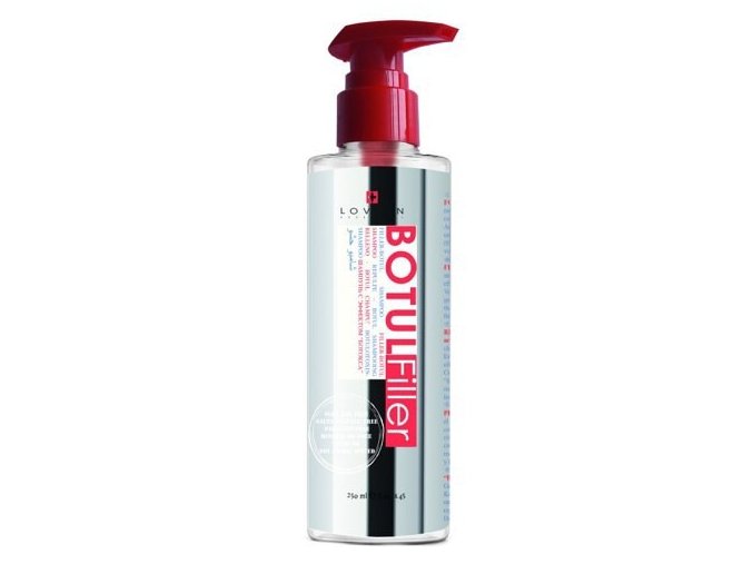 L´OVIEN ESSENTIAL BOTUL Filler Shampoo 250ml - šampon pro zničené vlasy