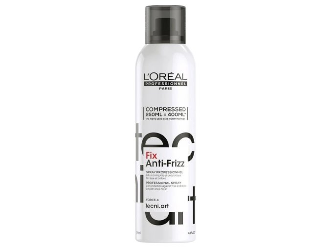 L'Oréal Professionnel Tecni.Art Fix Anti Frizz 250 ml