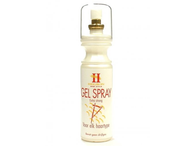 HEGRON Gel Spray Extra Strong 150ml - tekutý gel extra tužící