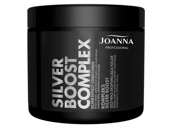 joanna silver boost complex mask 500ml