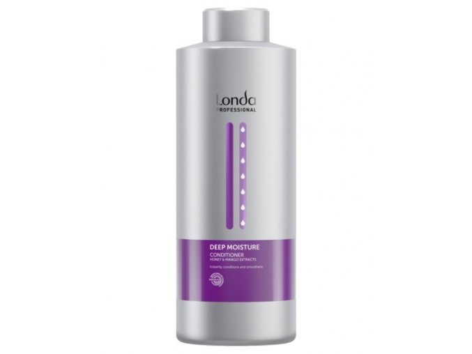 LONDA Professional Deep Moisture Conditioner 1000ml - hydratační kondicionér