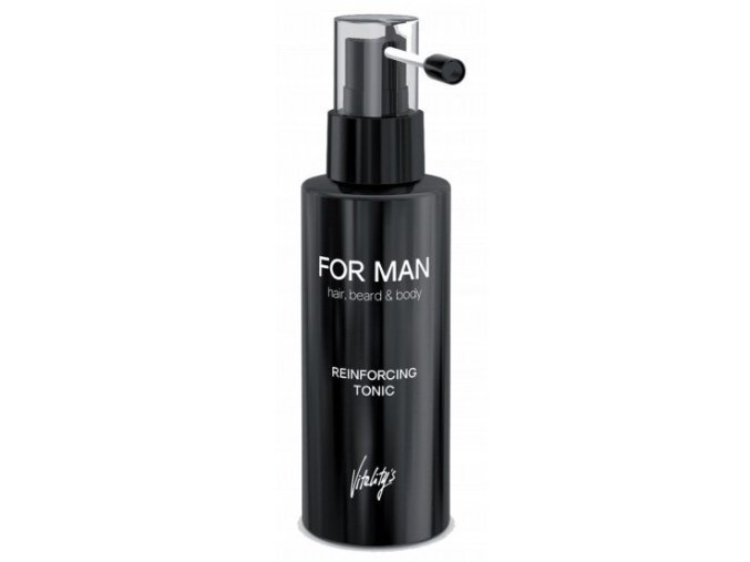 VITALITYS For Man Reinforcing Tonic 100ml - posilující kúra proti padání vlasů