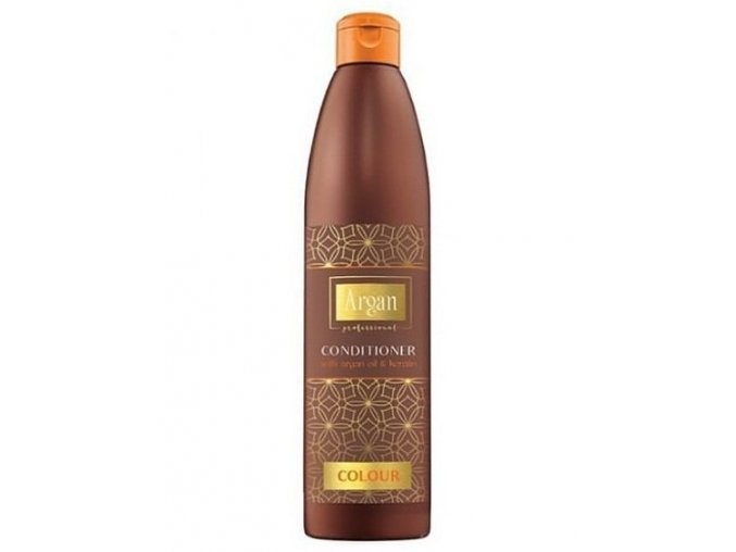 ARGAN Professional Colour Conditioner 500ml - arganový kondicioner na barvené vlasy