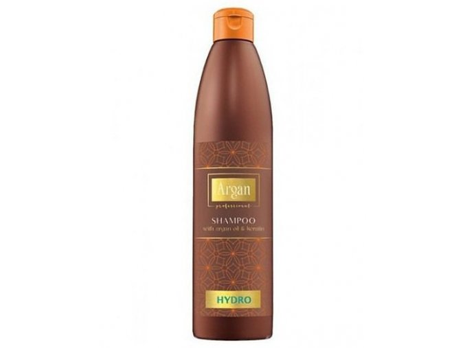 ARGAN Professional Hydro Shampoo 500ml - šampon s arganovým olejem na suché vlasy